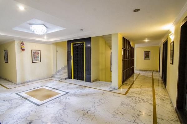 Hotel Little Palace Dibrugarh Zewnętrze zdjęcie